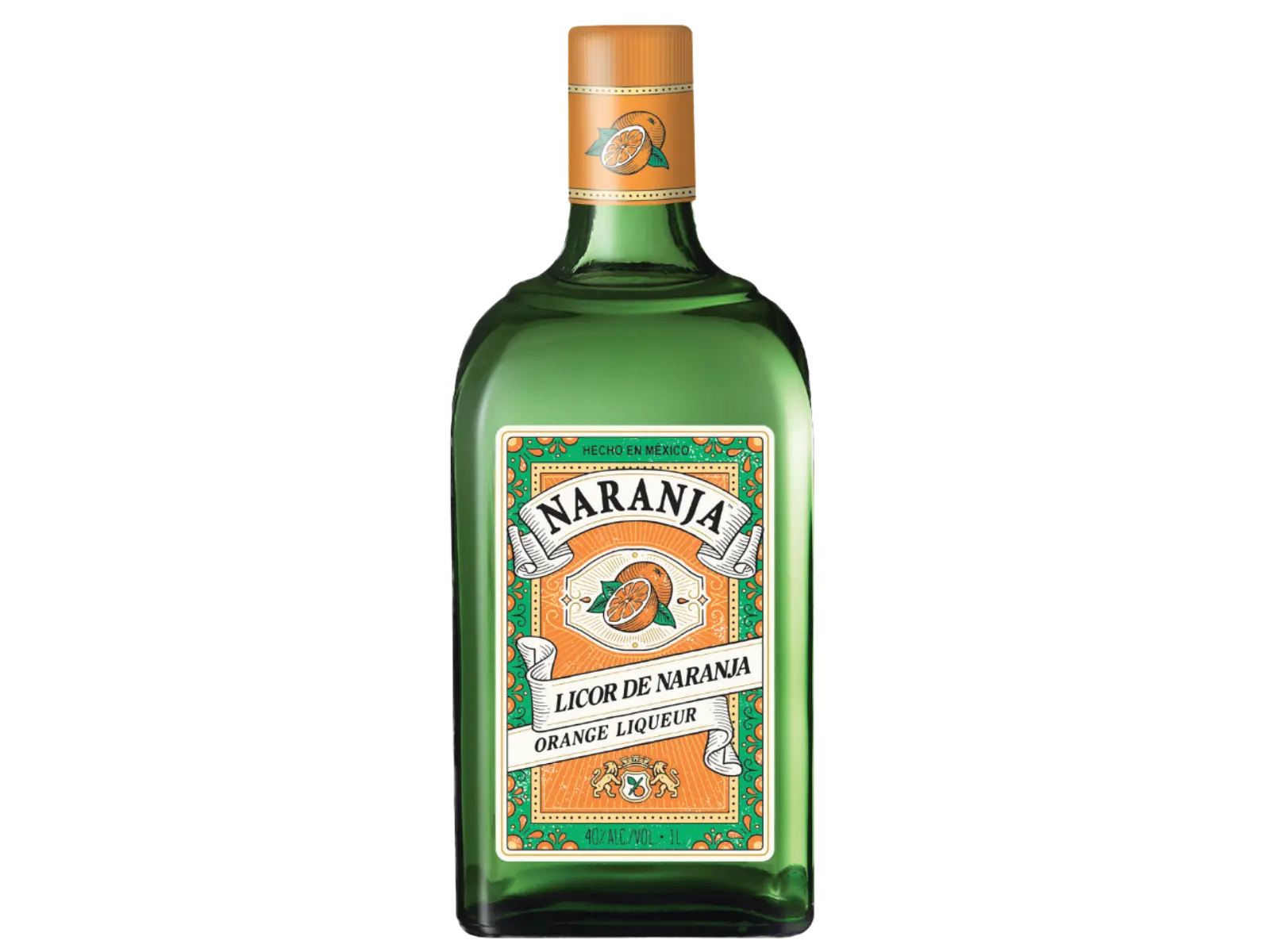 Naranja Orange Liqueur