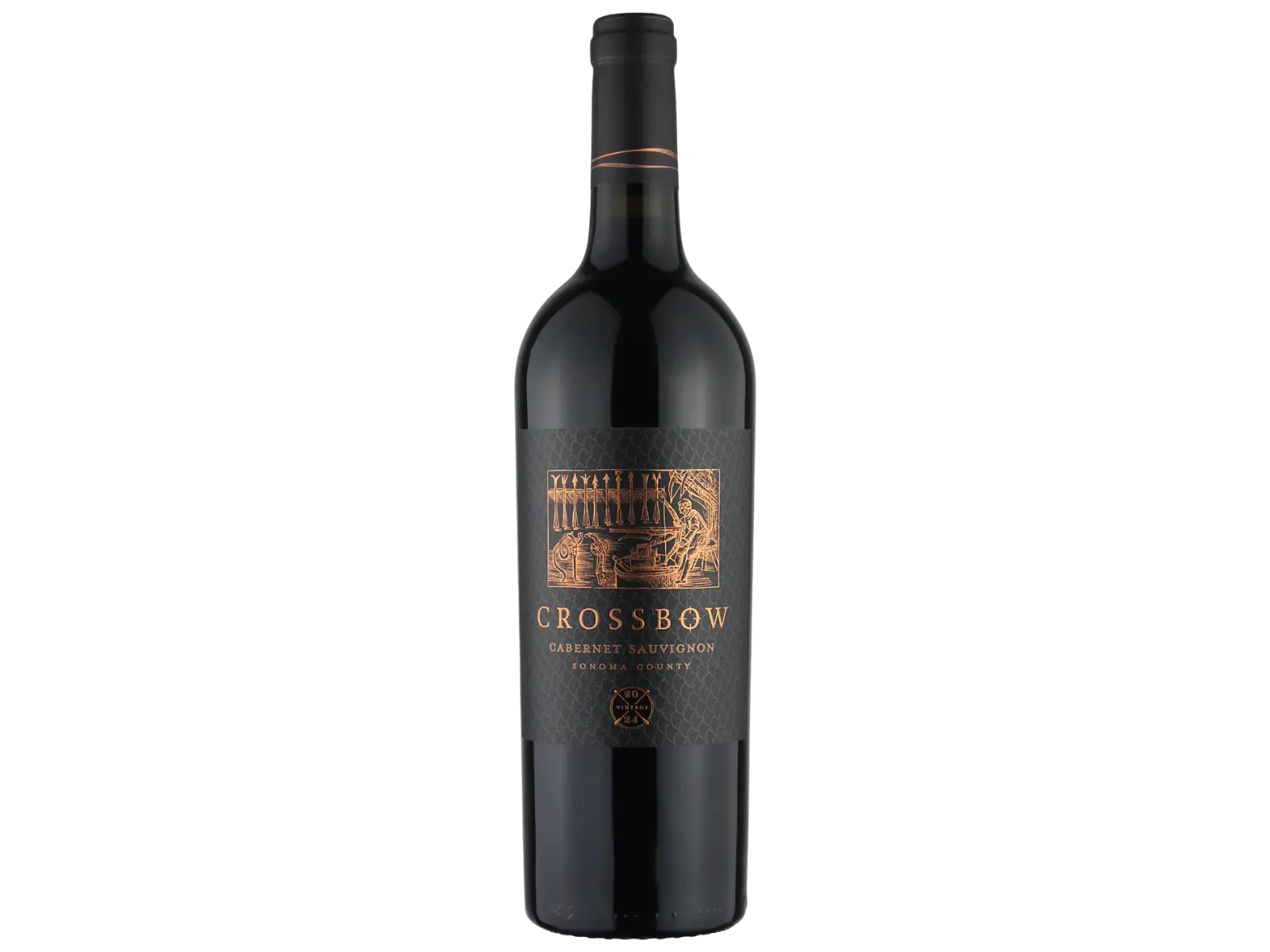 Crossbow Sonoma Coast Cabernet Sauvignon