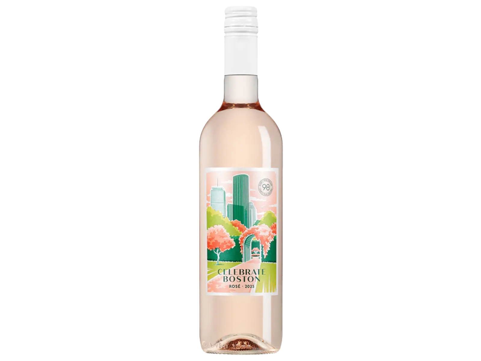 90+ Cellars Boston Rosé