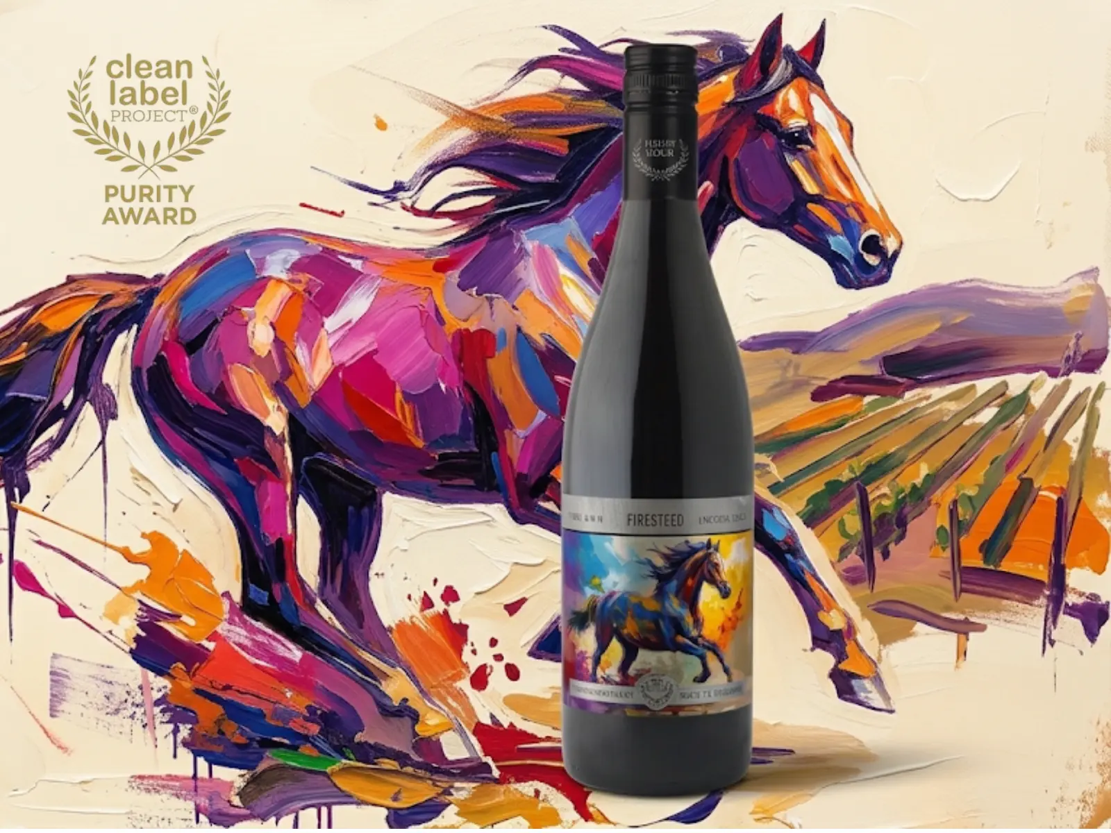 Firesteed Oregon Pinot Noir