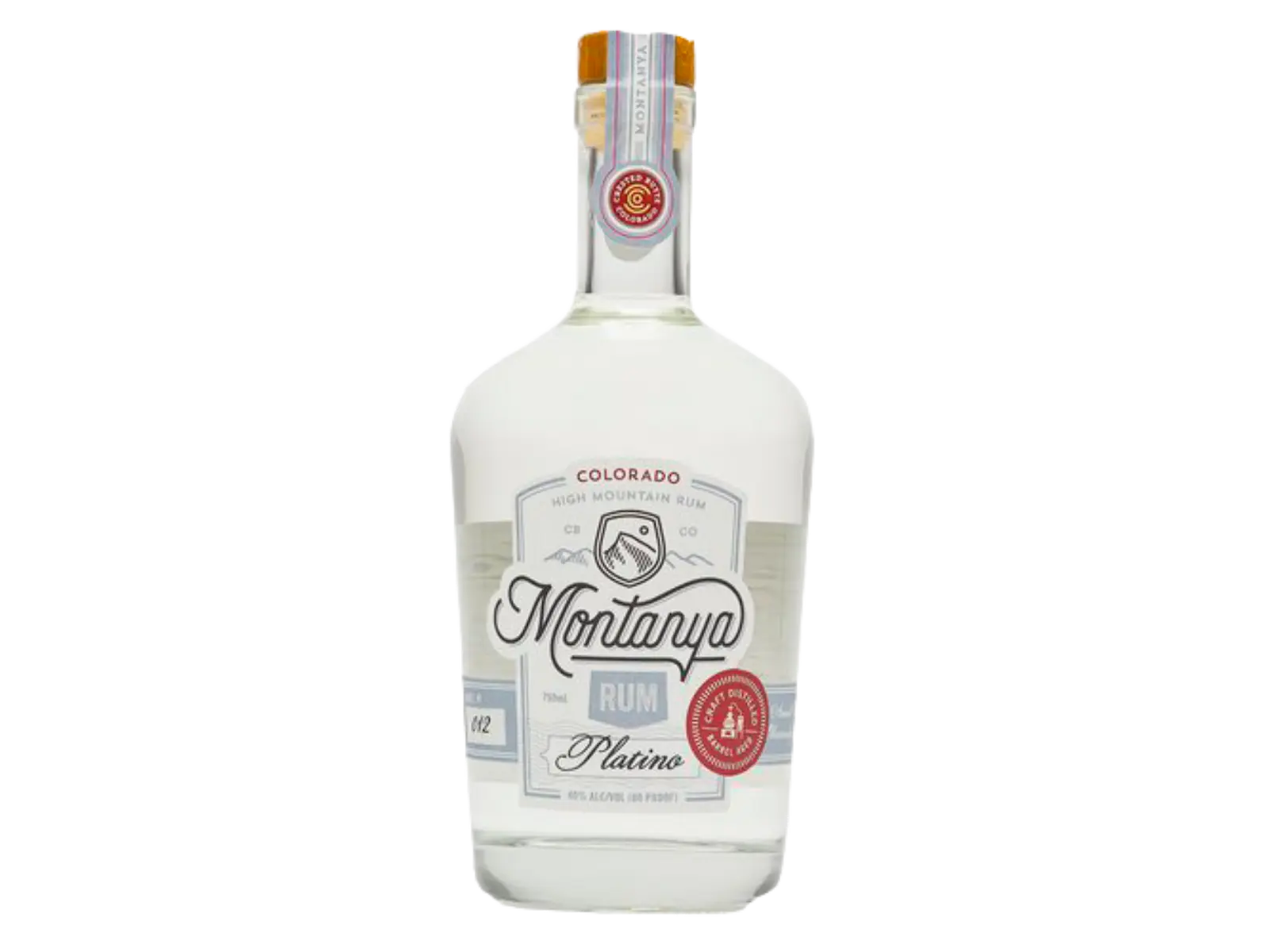 Montanya Platino Rum