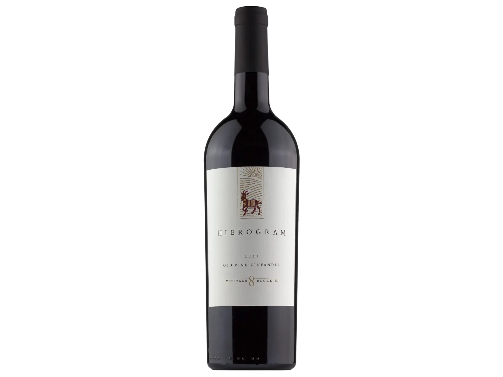 Hierogram Lodi Zinfandel