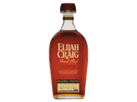 Elijah Craig Barrel Proof Kentucky Straight Bourbon Whiskey