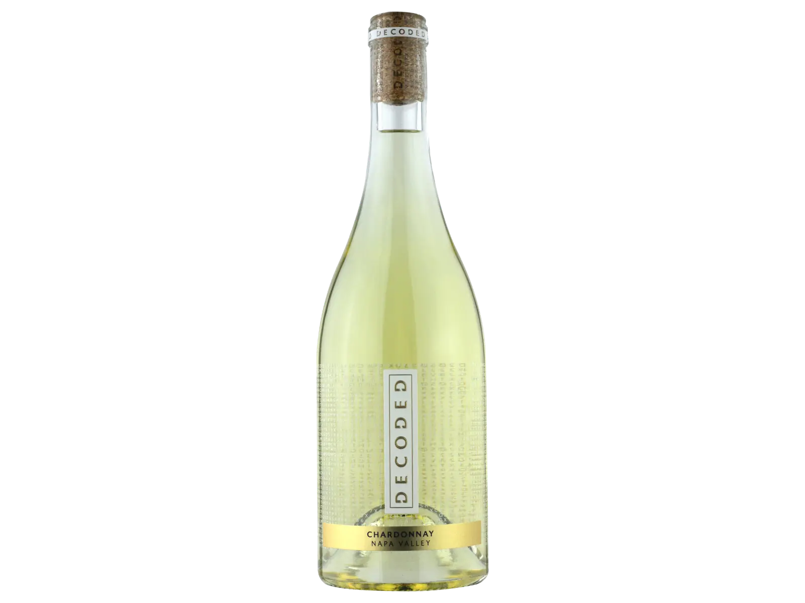 Decoded Napa Valley Chardonnay