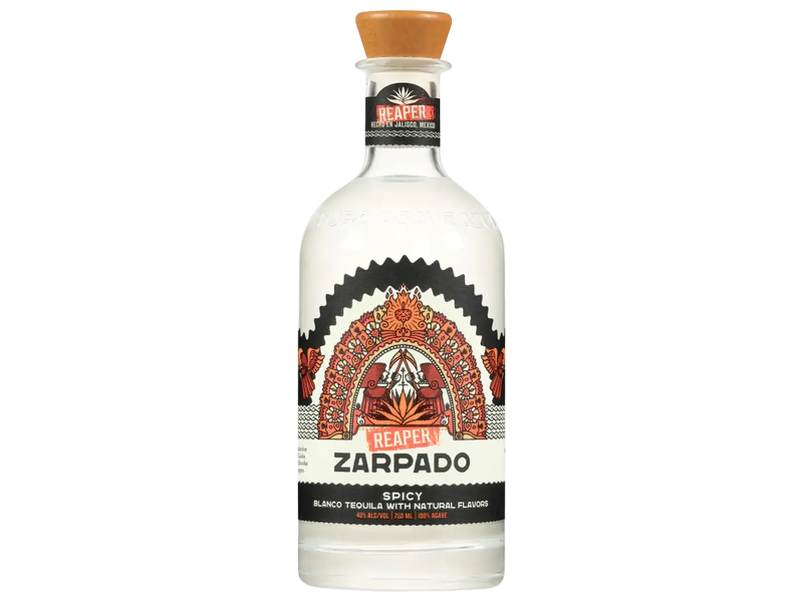 Tequila Zarpado Reaper