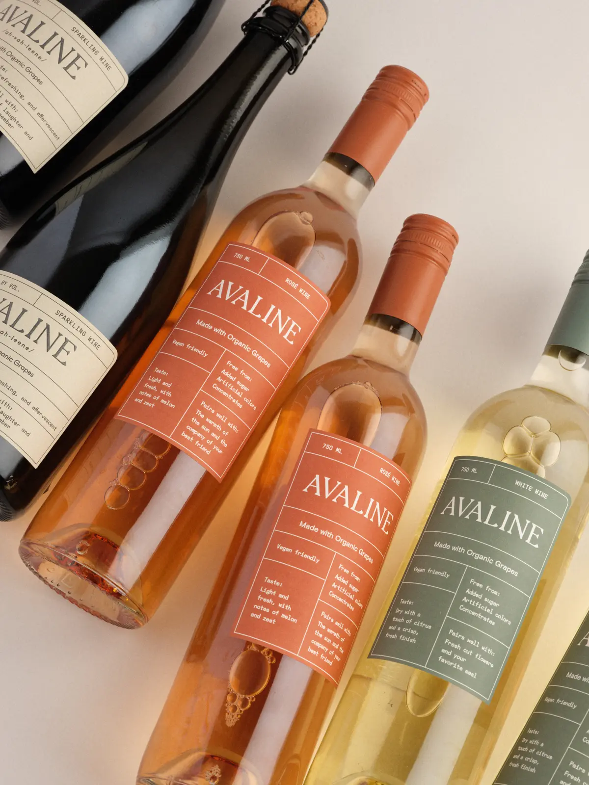 Avaline Marketing Image