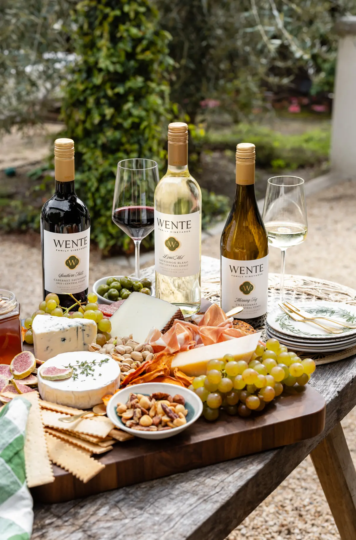 Wente Marketing Image