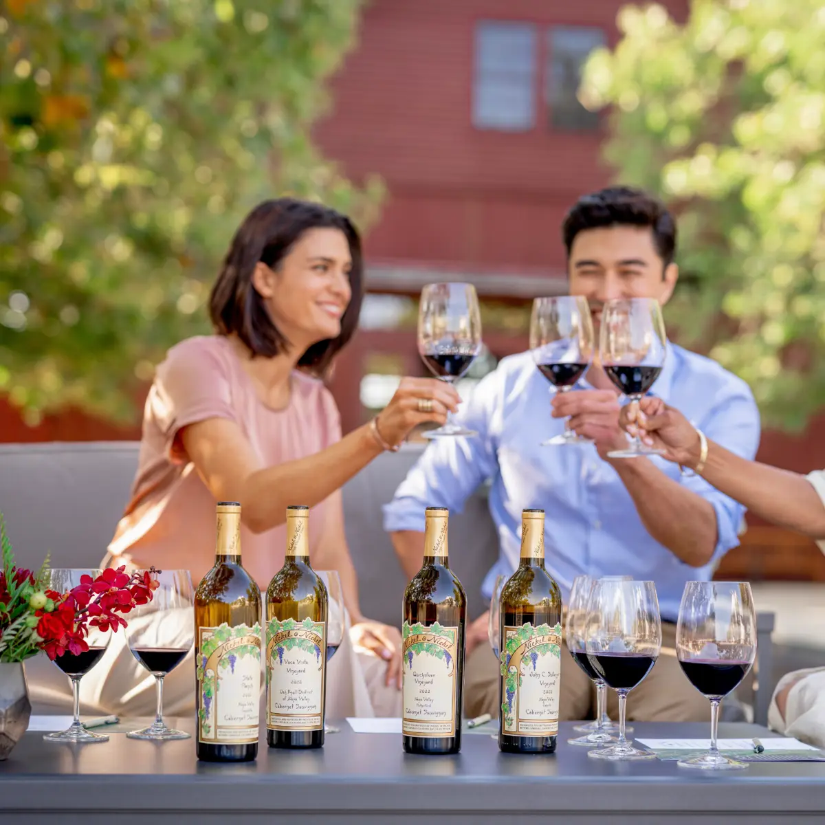 Nickel & Nickel Marketing Image
