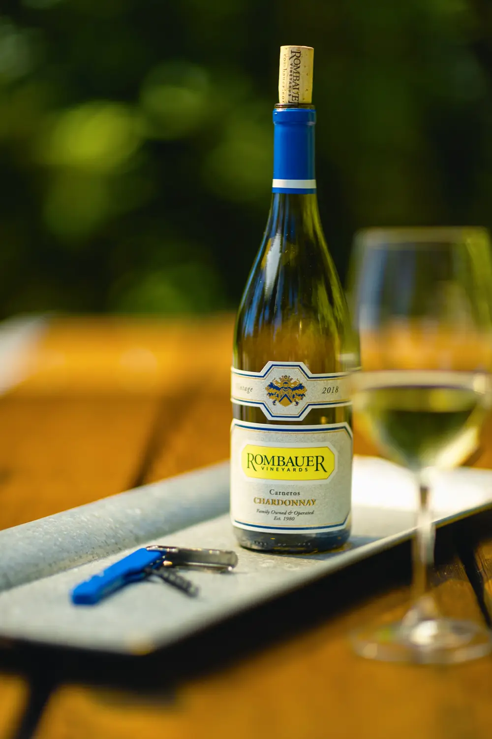 Rombauer Marketing Image