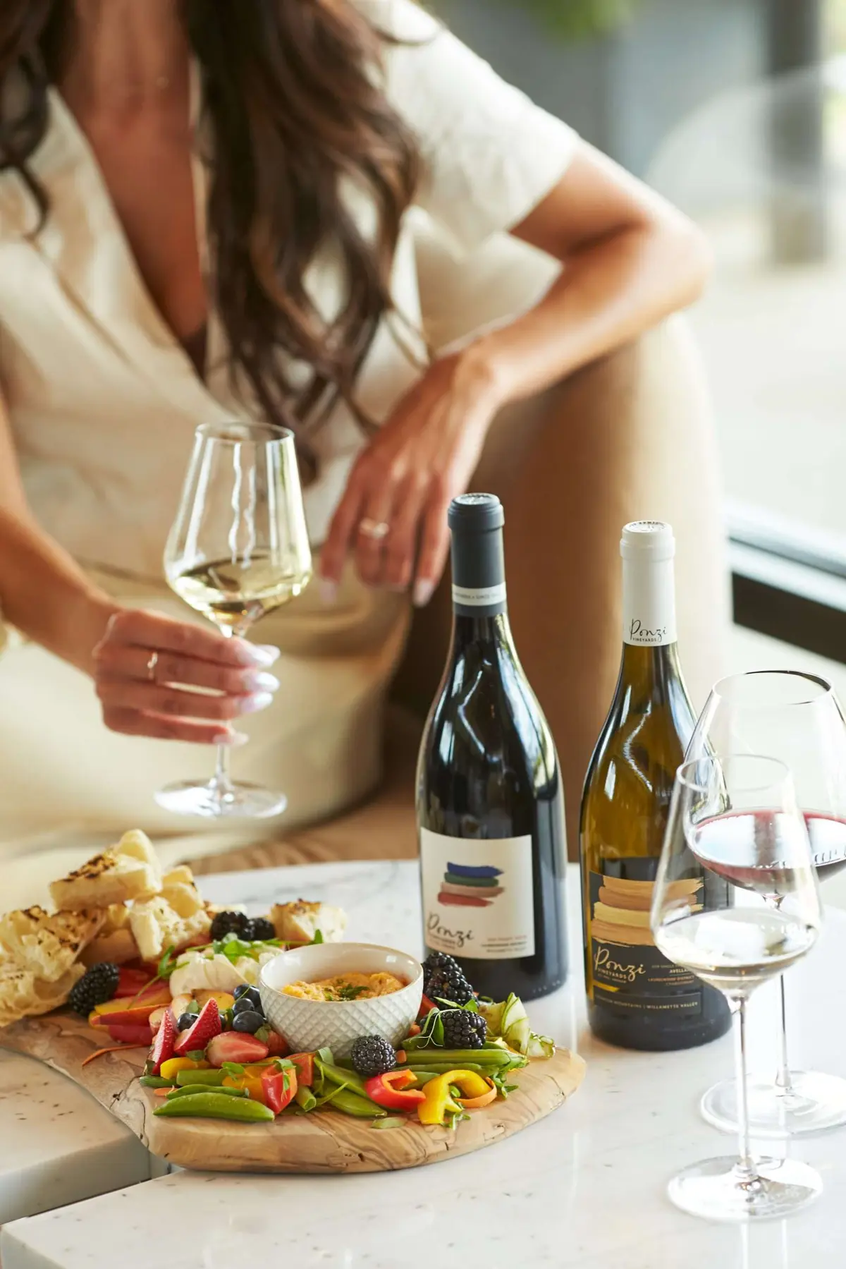 Ponzi Vineyards Marketing Image