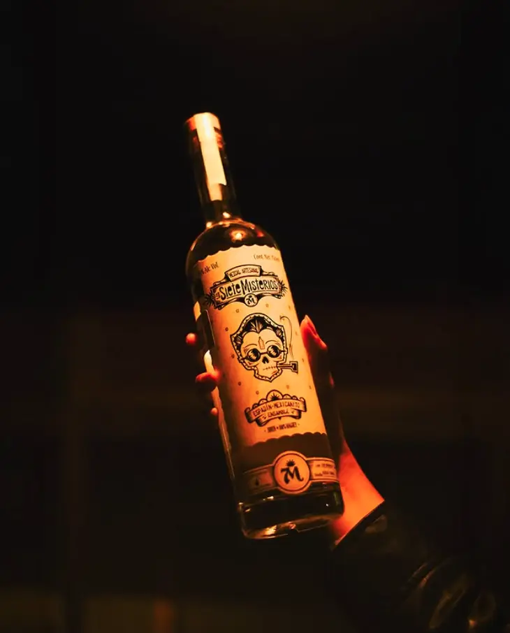 Siete Misterios Marketing Image