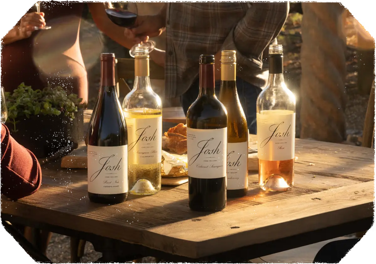 Josh Cellars Marketing Image