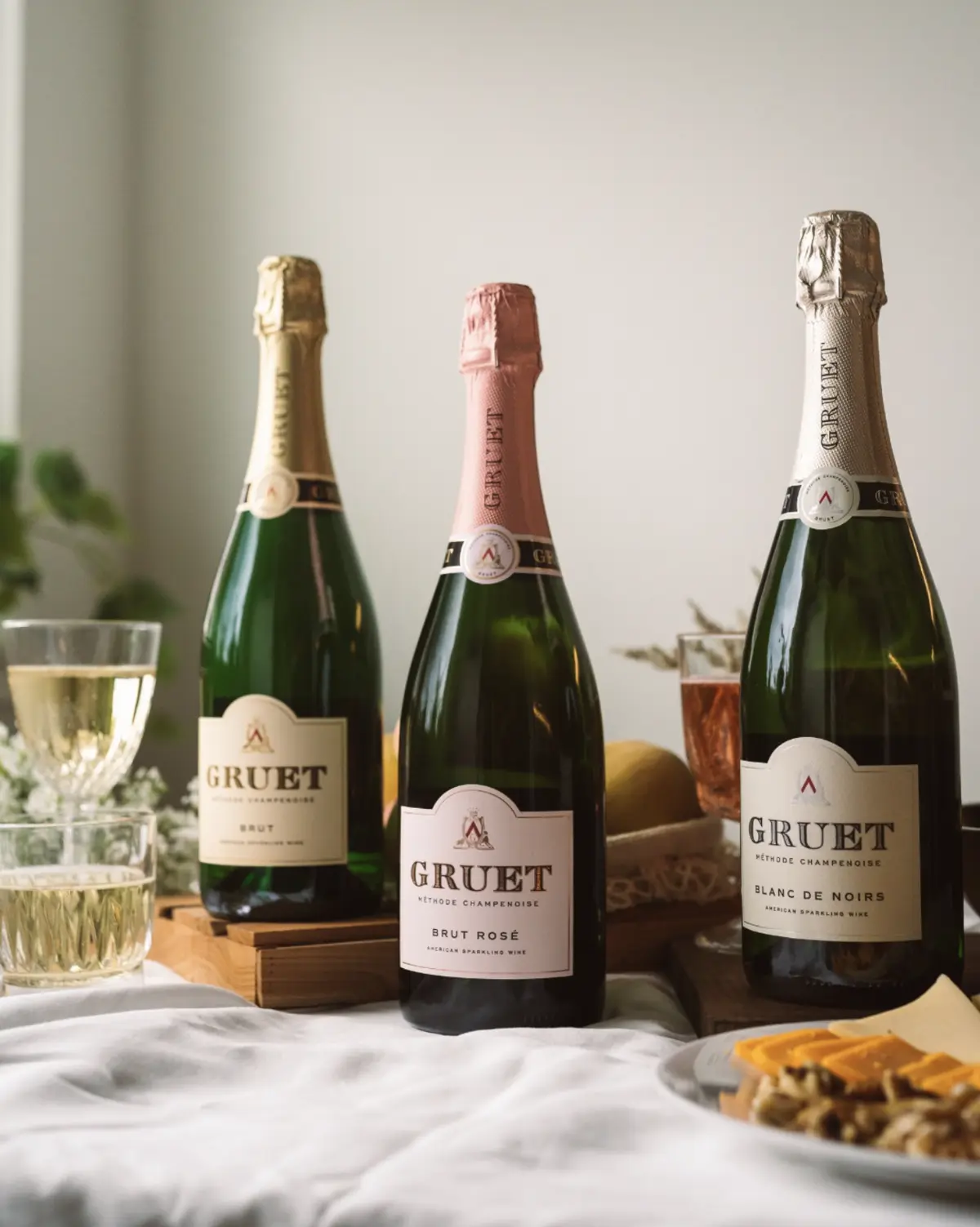 Gruet Winery Marketing Image