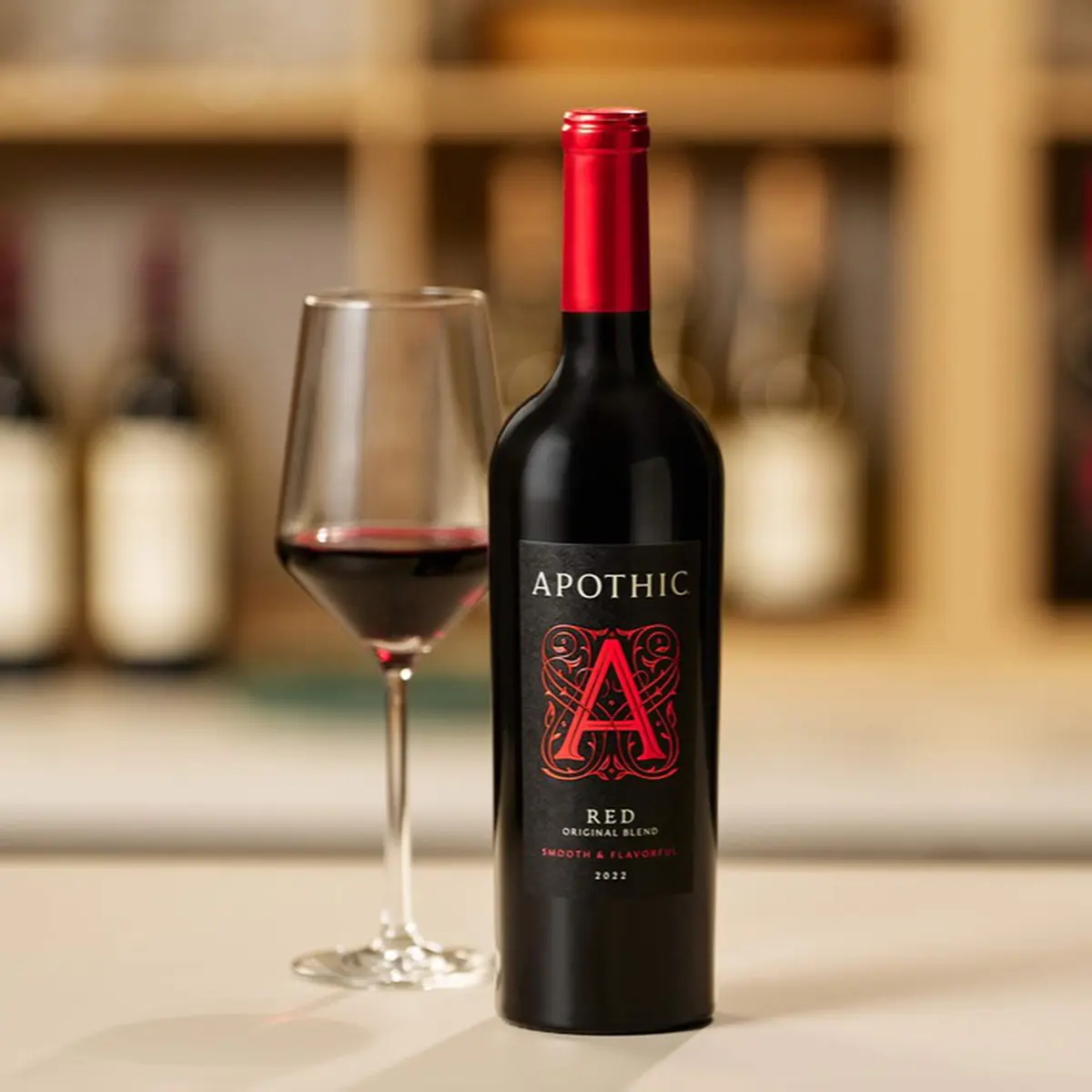 Apothic Marketing Image