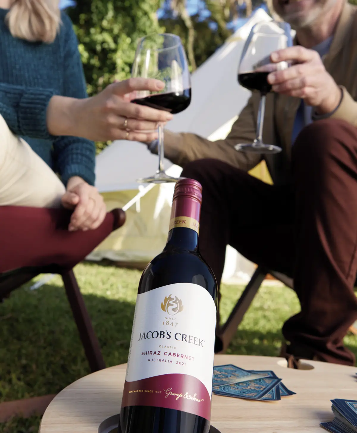 Jacob's Creek Marketing Image