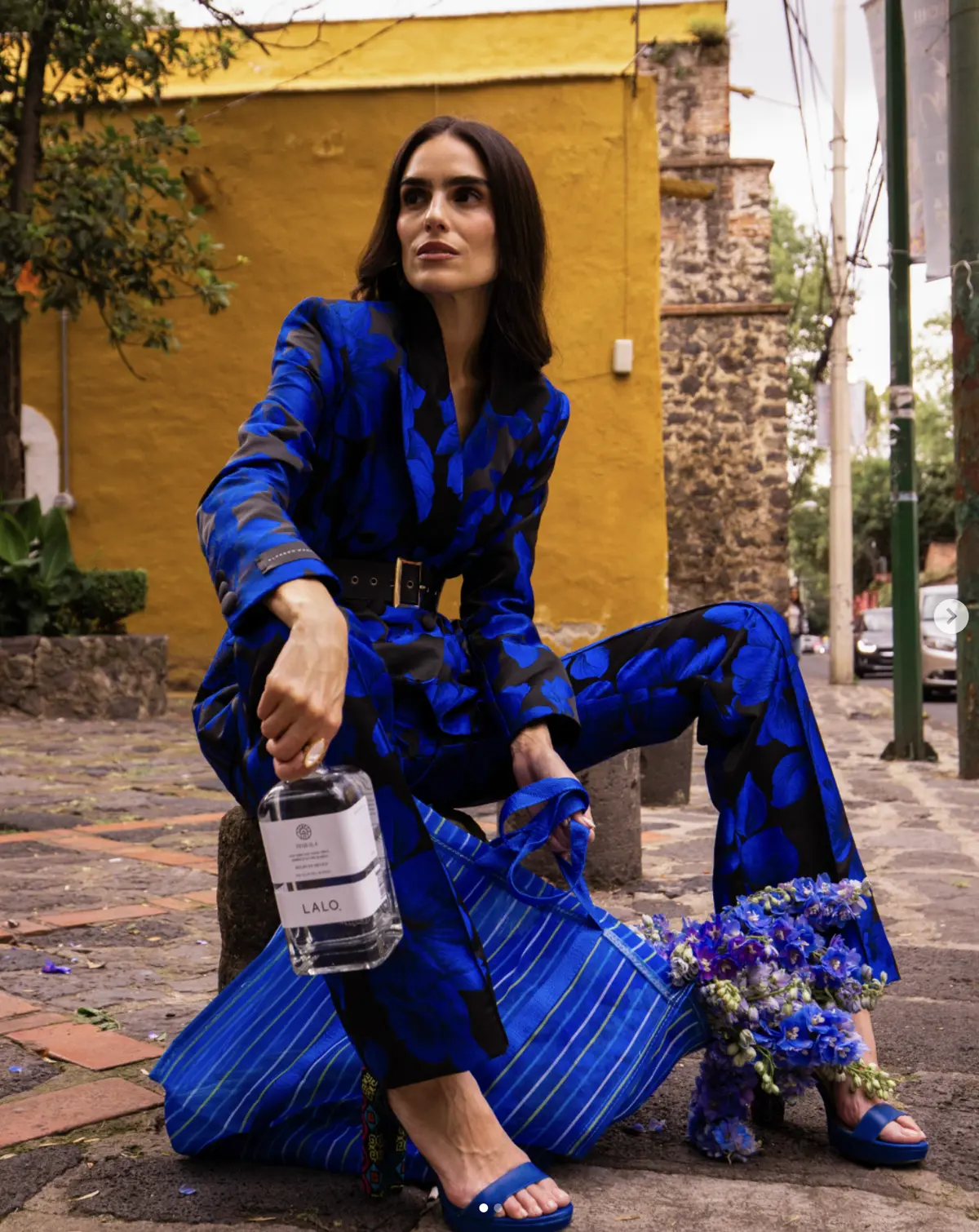 LALO Tequila Marketing Image