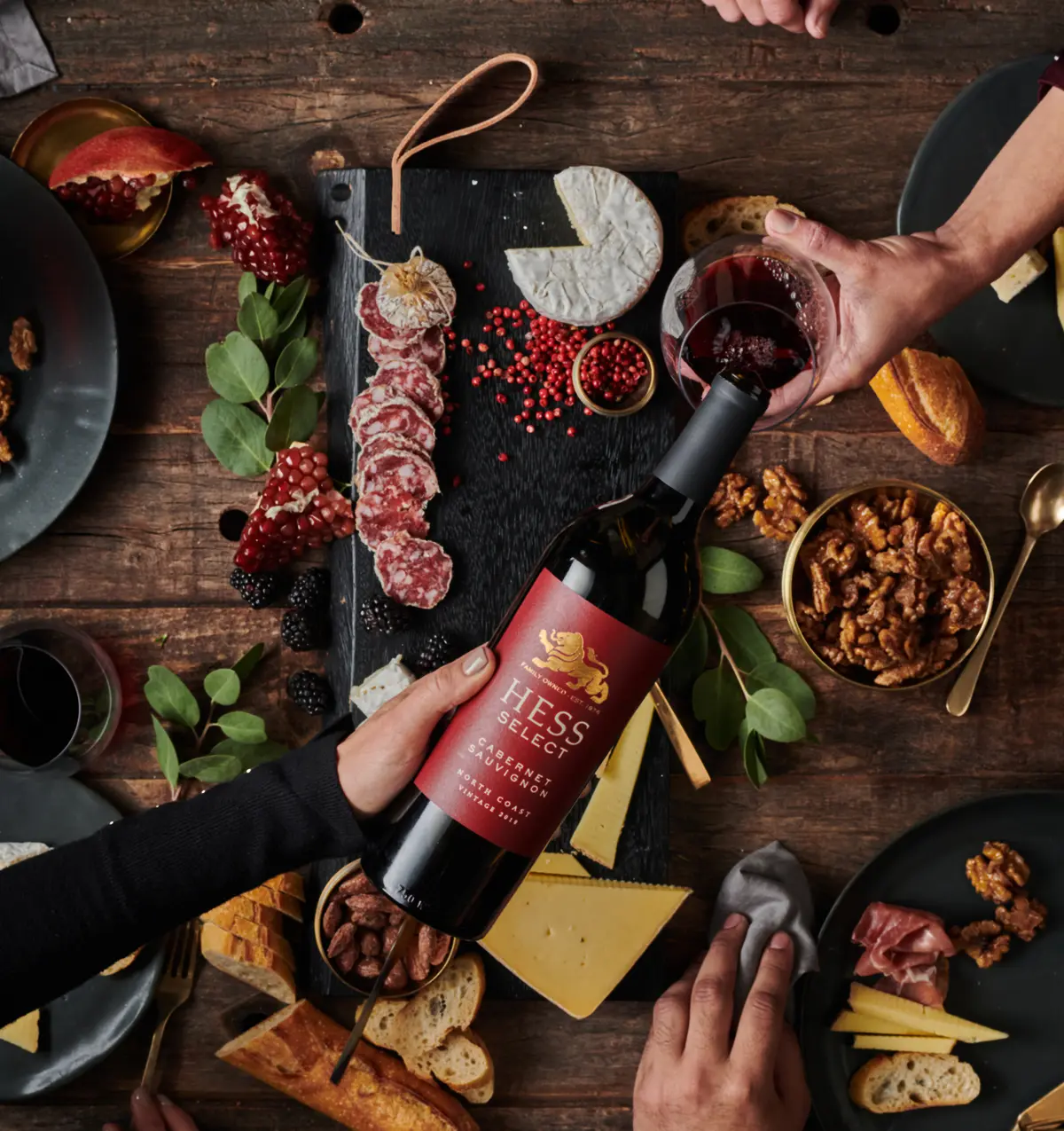 The Hess Collection Marketing Image