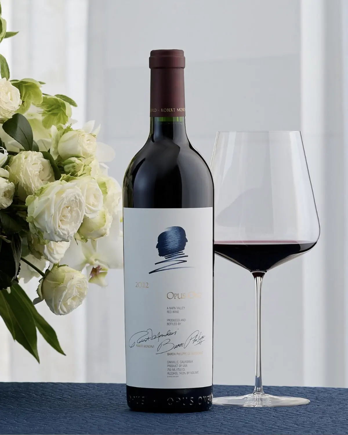 Opus One Marketing Image