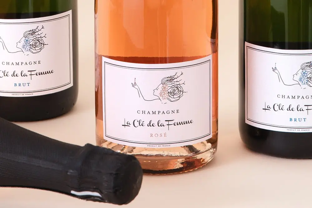 La Clé de la Femme Marketing Image