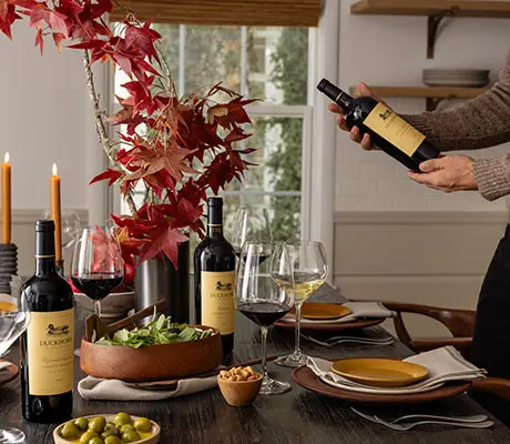 Duckhorn Vineyards Marketing Image