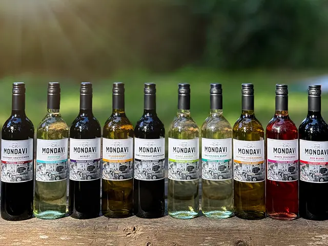 CK Mondavi Marketing Image