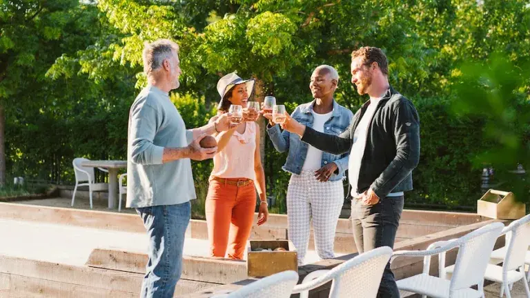 Francis Ford Coppola Winery Marketing Image