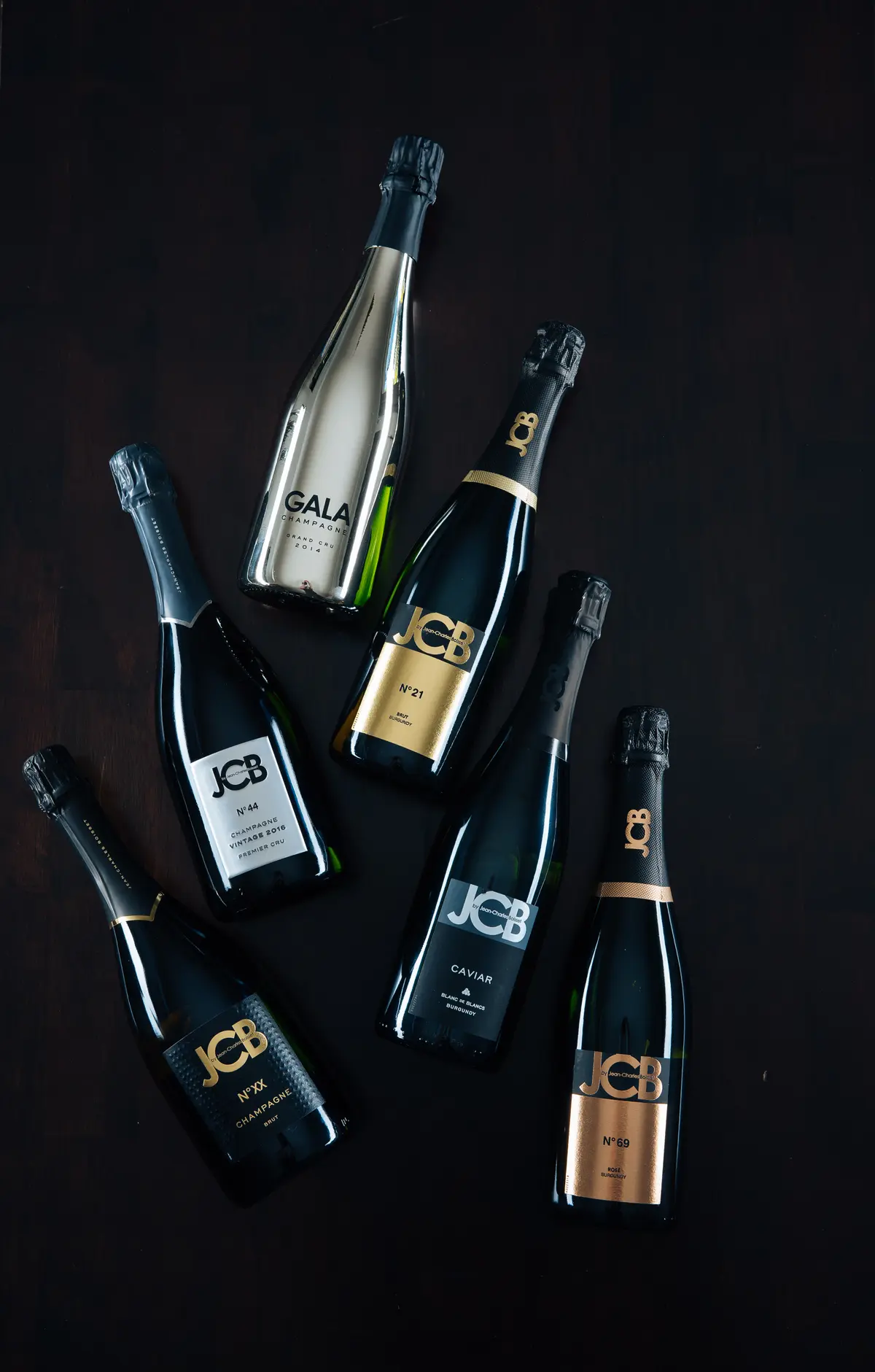 JCB by Jean-Charles Boisset Marketing Image