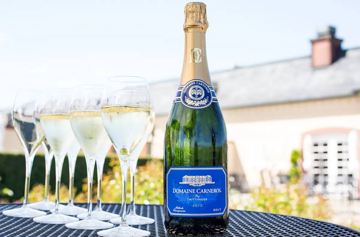 Domaine Carneros Marketing Image