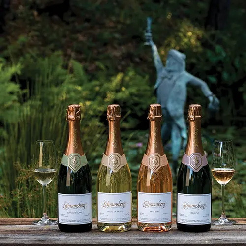 Schramsberg Vineyards Marketing Image