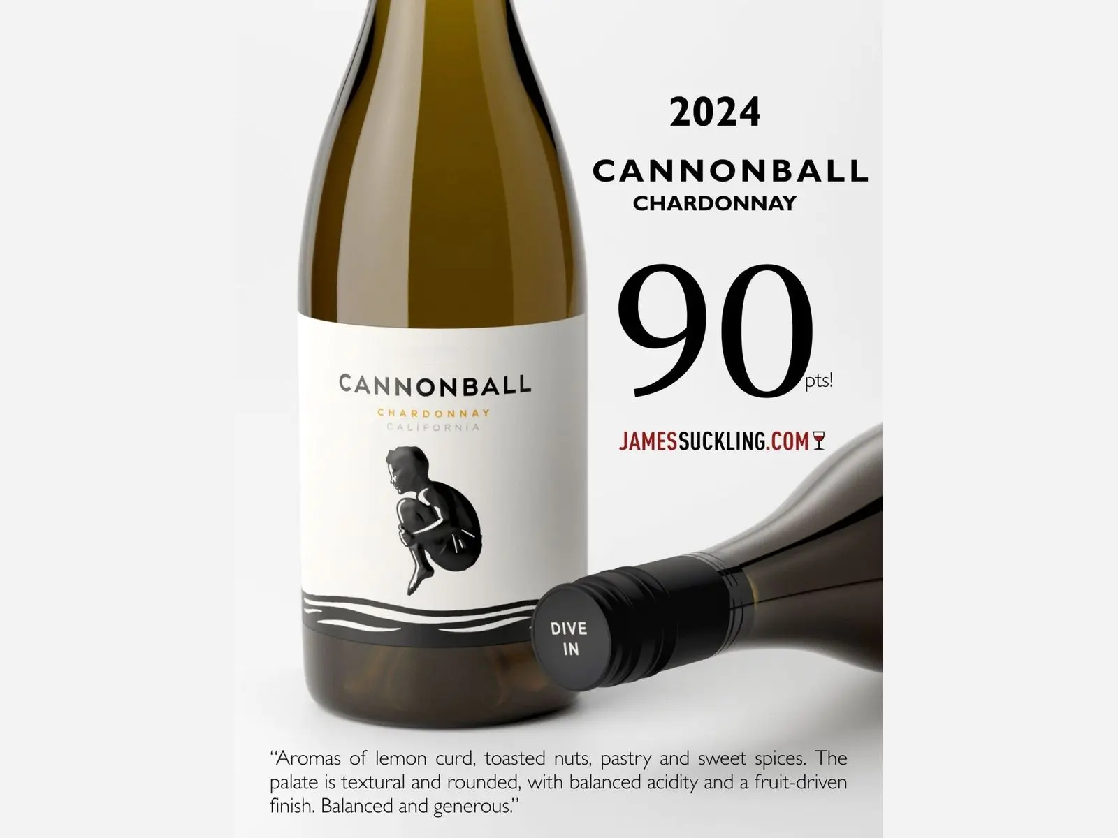 Cannonball Chardonnay