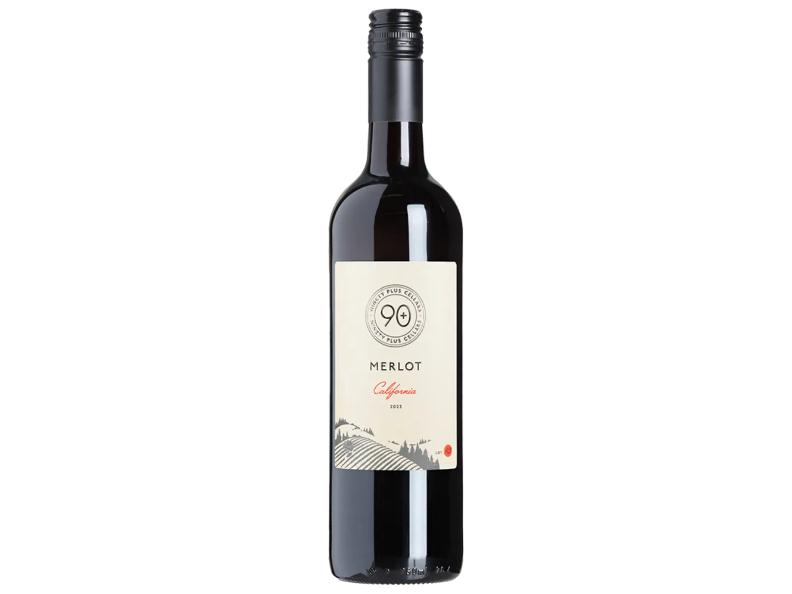 90+ Cellars Lot 92 Merlot