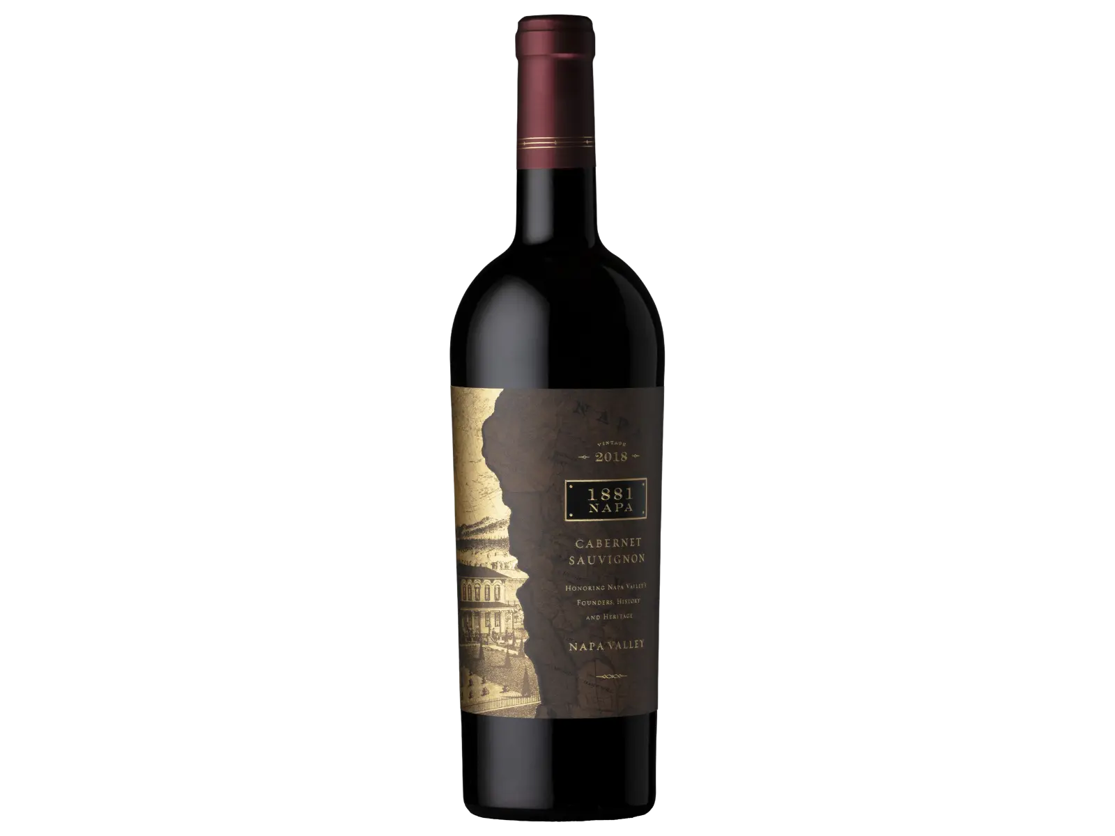 1881 Napa Cabernet Sauvignon, Napa Valley
