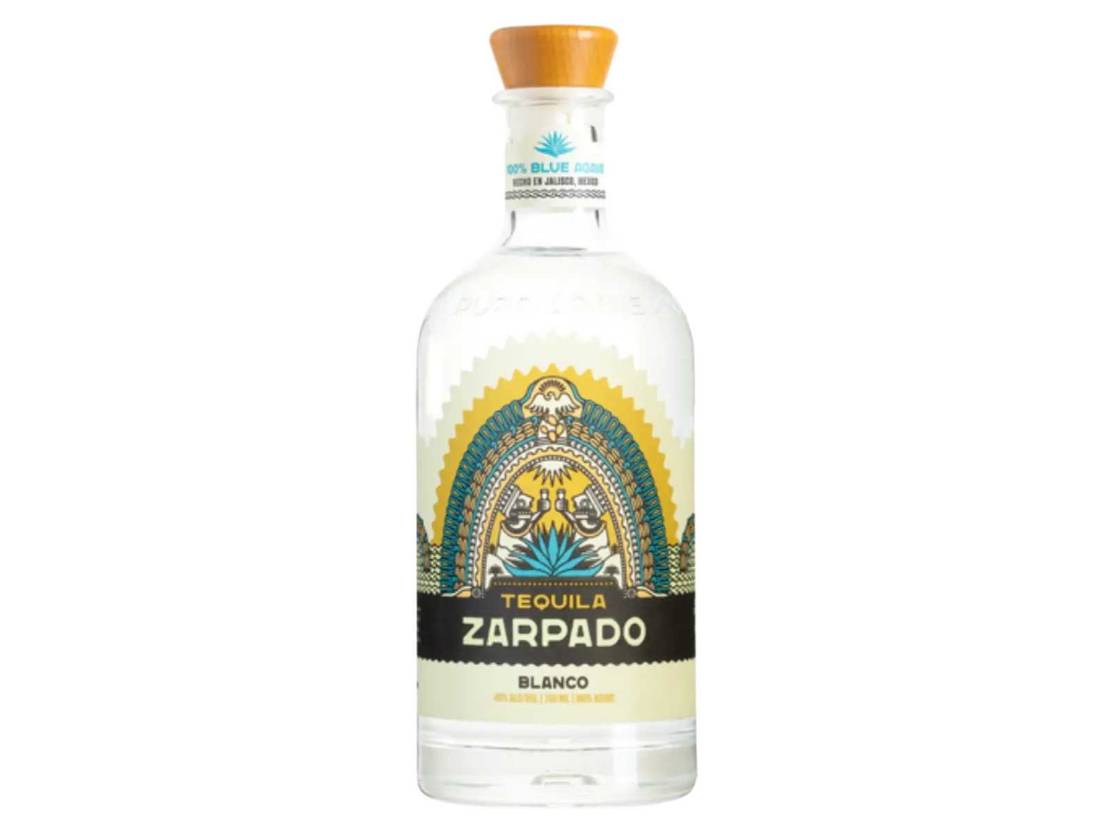 Tequila Zarpado Blanco