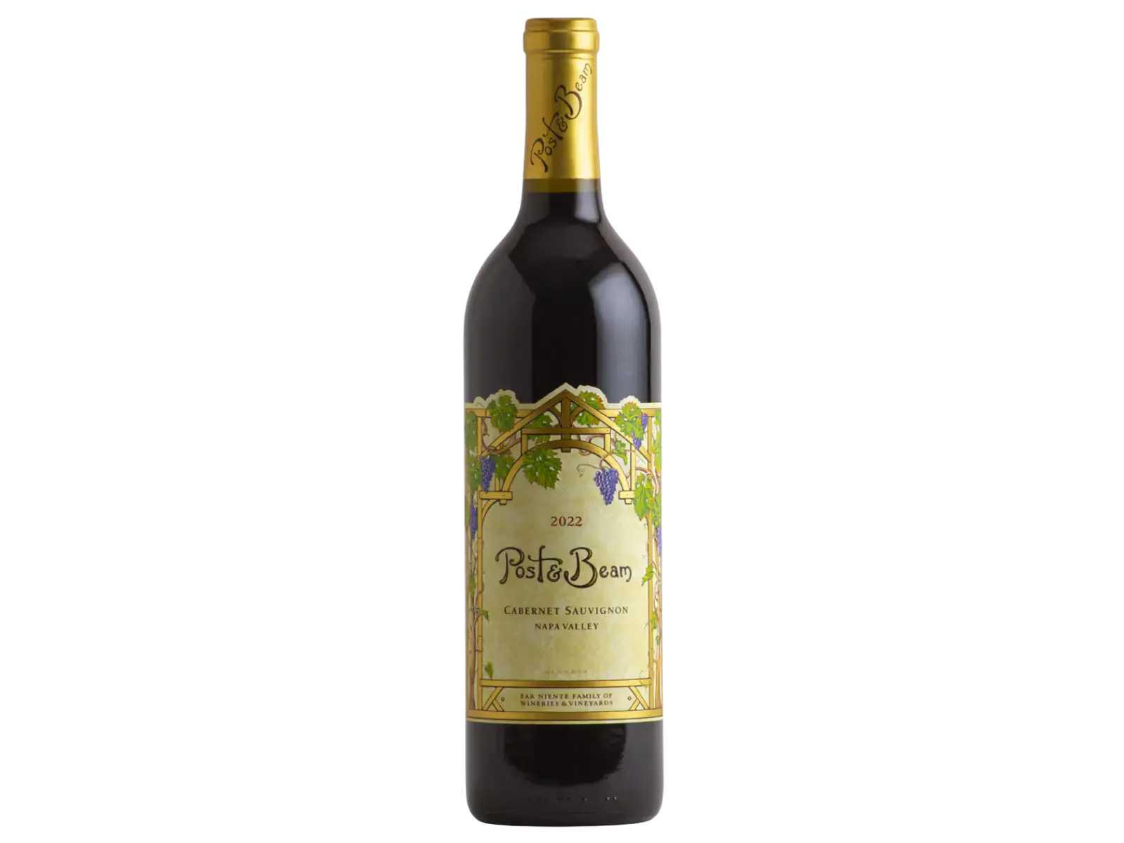 Post & Beam Napa Valley Cabernet Sauvignon