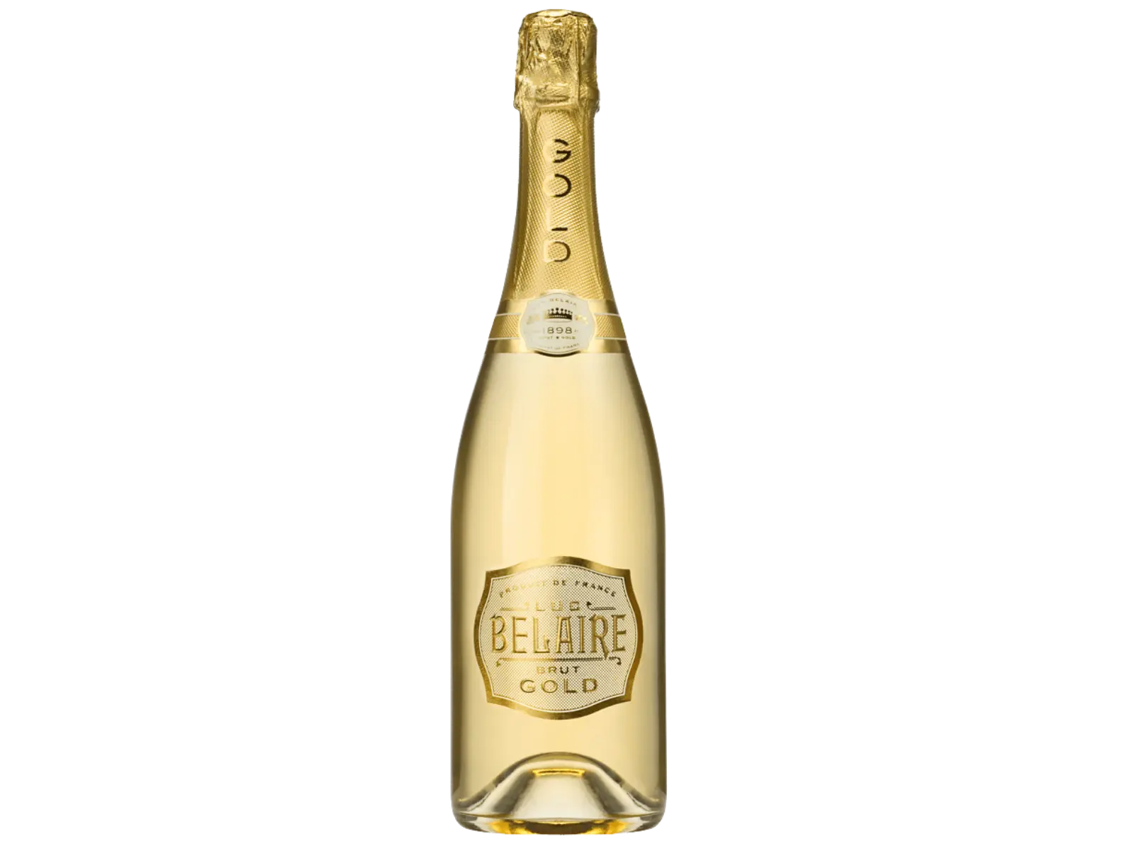 Luc Belaire Gold Brut