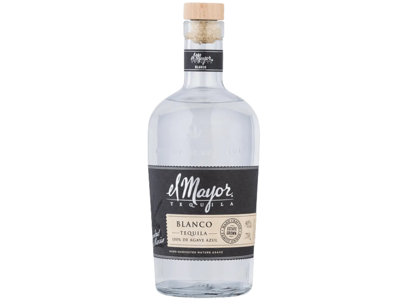 El Mayor Tequila Blanco