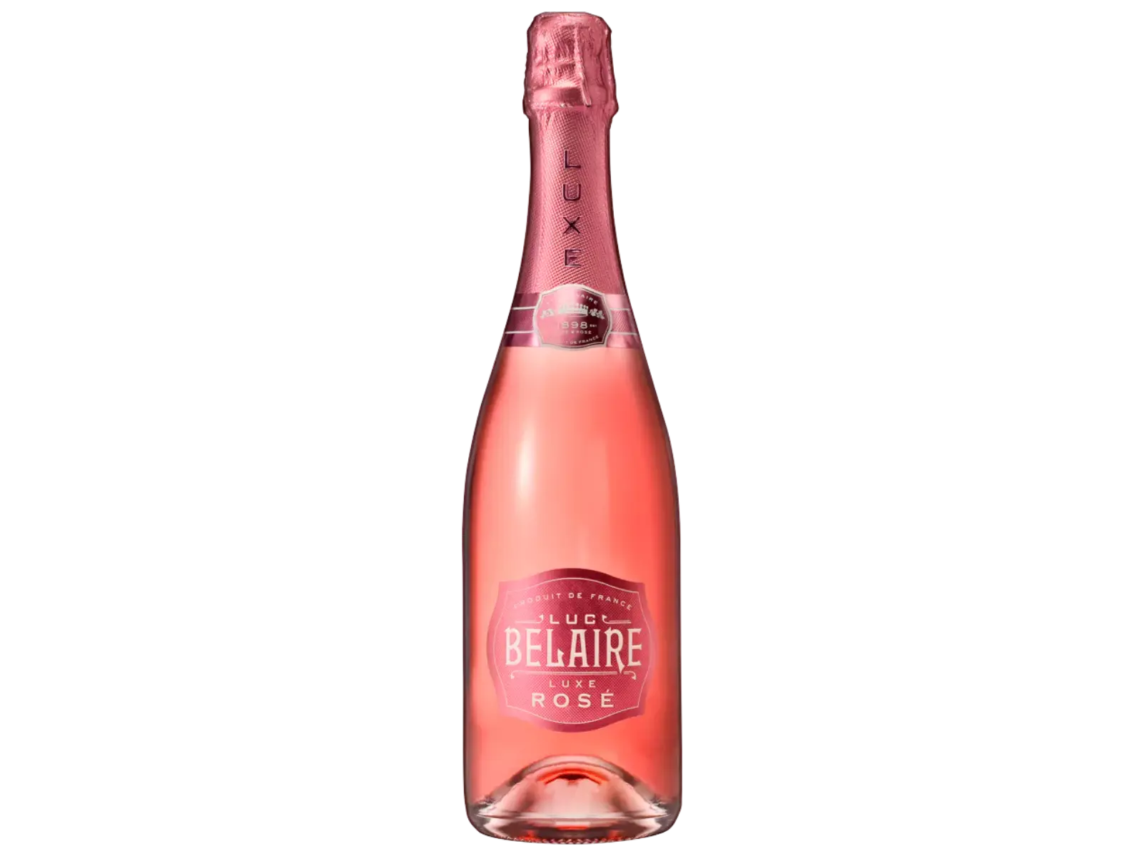 Luc Belaire Luxe Rosé