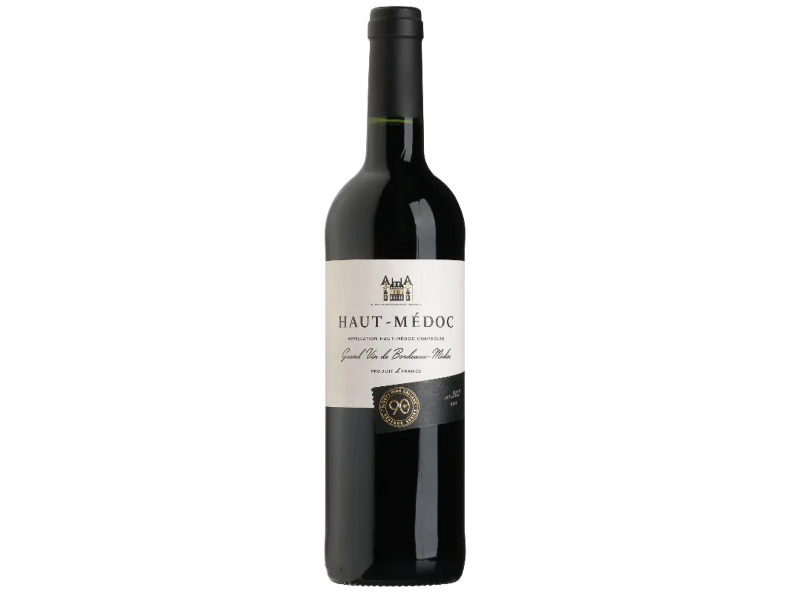 90+ Cellars Lot 202 Haut-Médoc