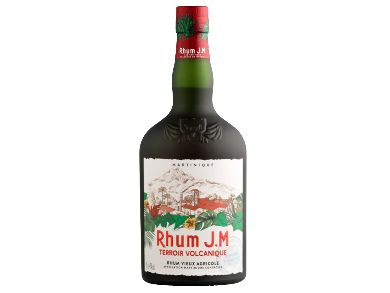 Rhum J.M. Terroir Volcanique Rum