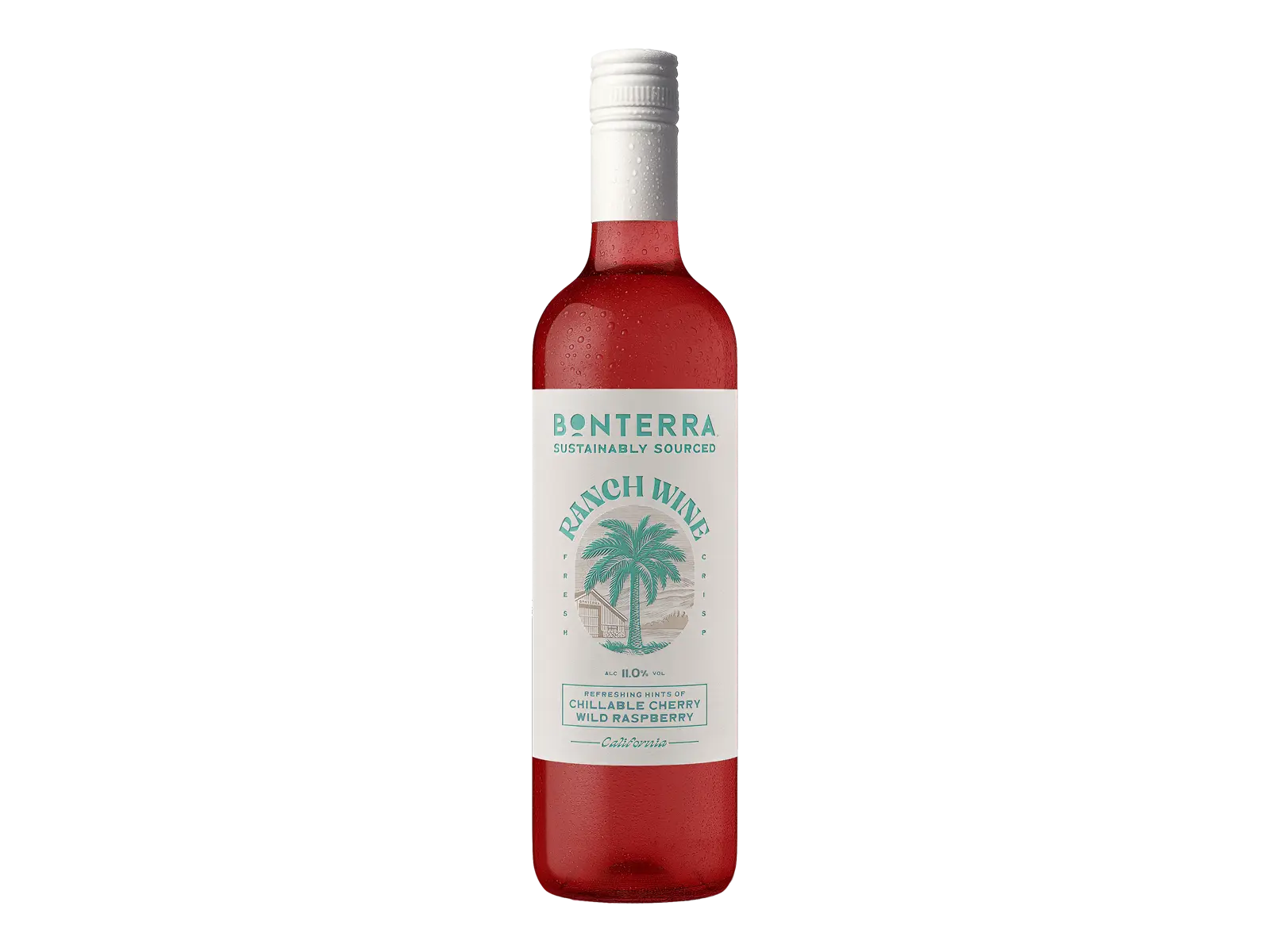 Bonterra Ranch Wine Chillable Cherry