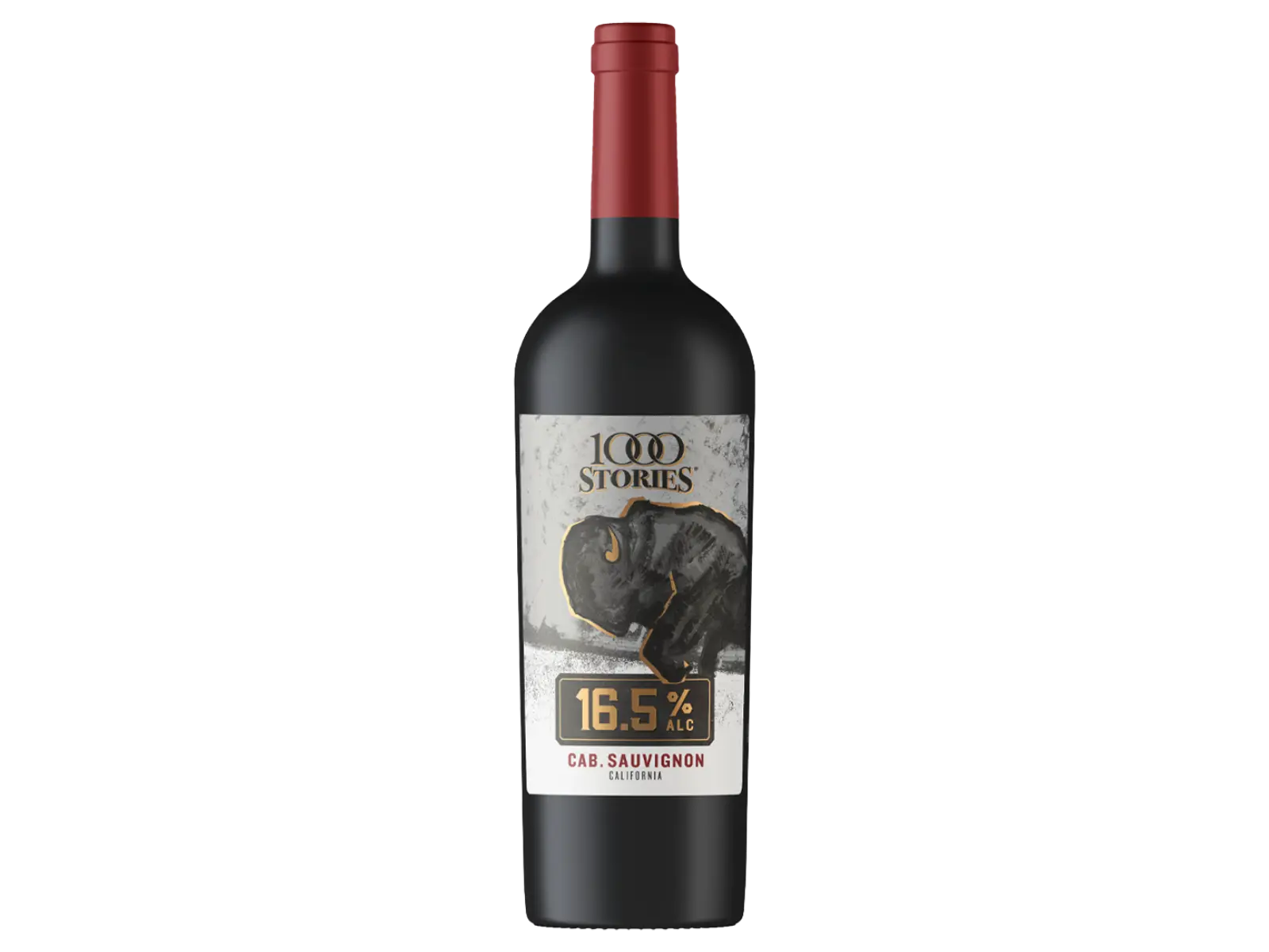 1000 Stories High Alcohol 16.5% Cabernet Sauvignon