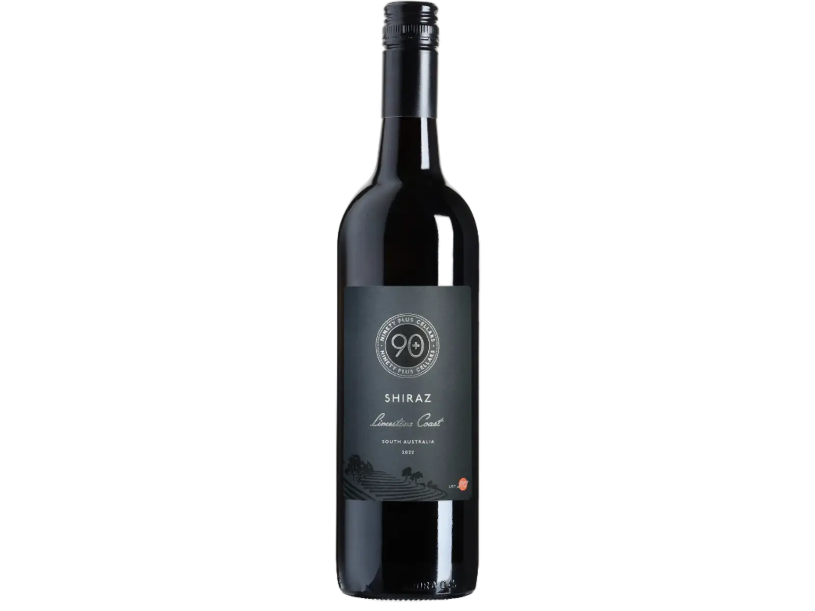 90+ Cellars Lot 212 Shiraz