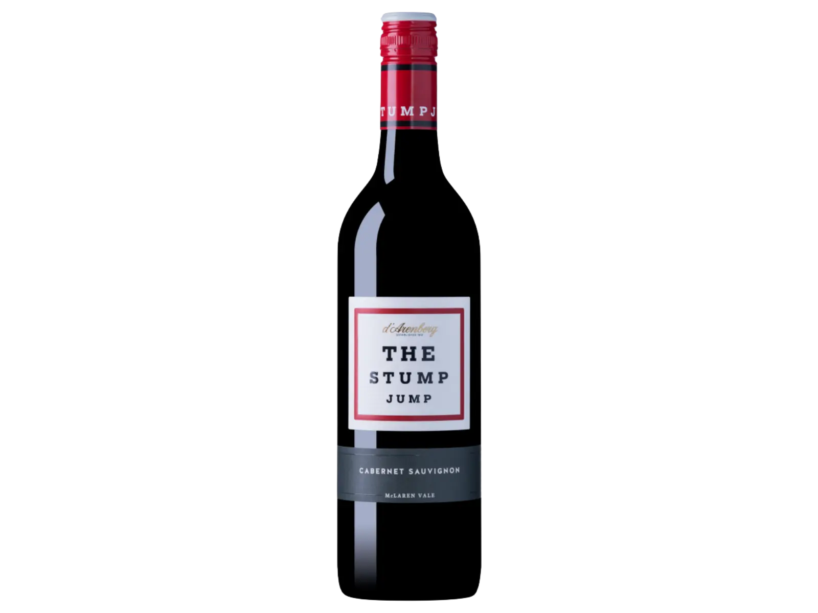 D'Arenberg The Stump Jump Cabernet Sauvignon