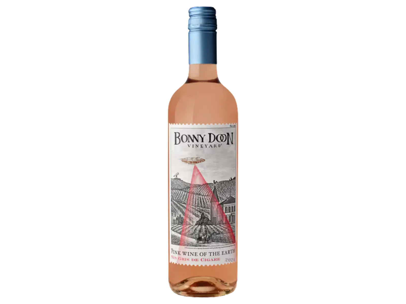 Bonny Doon Vin Gris de Cigare