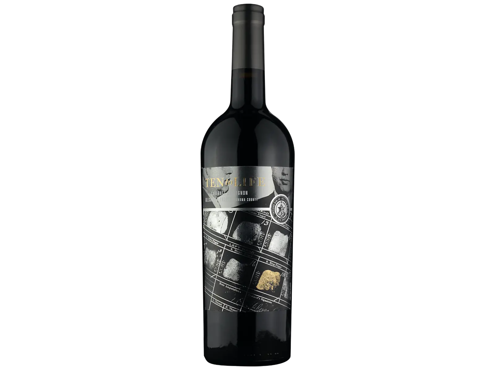Ten to Life Alexander Valley Cabernet Sauvignon