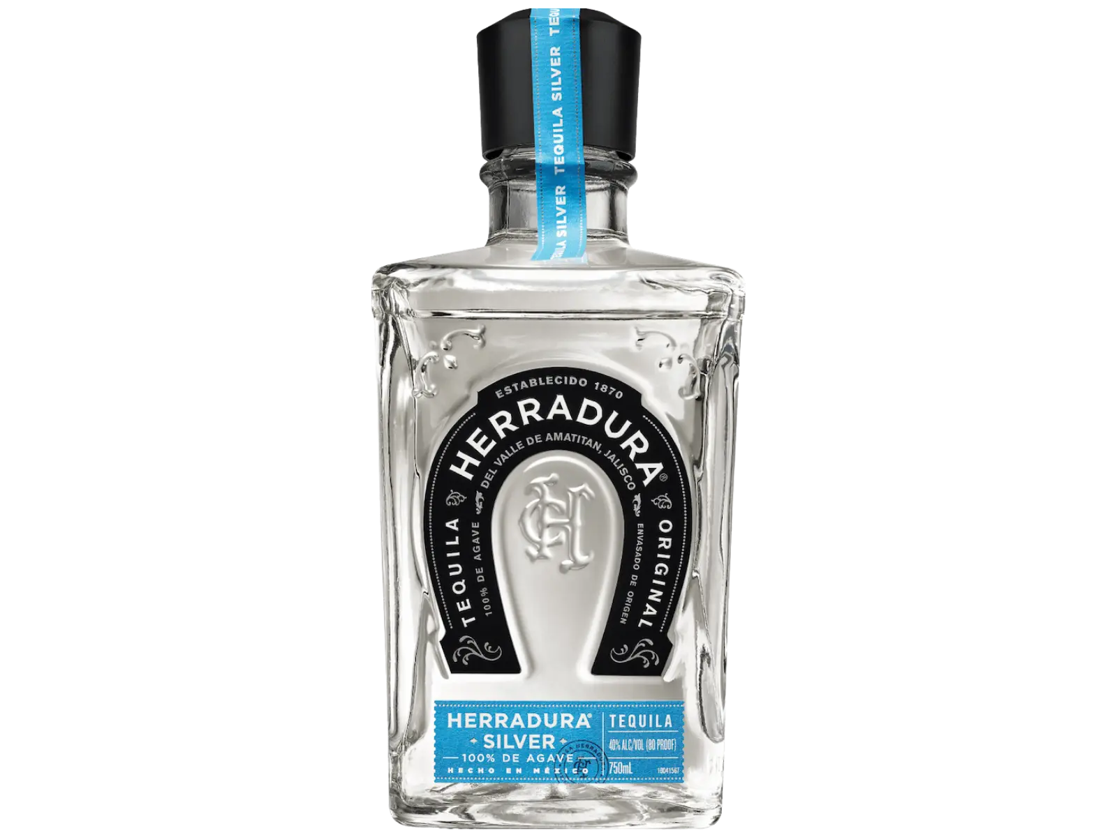 Herradura Silver Tequila