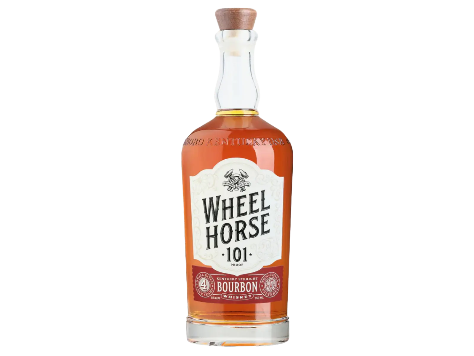 Wheel Horse Bourbon 101