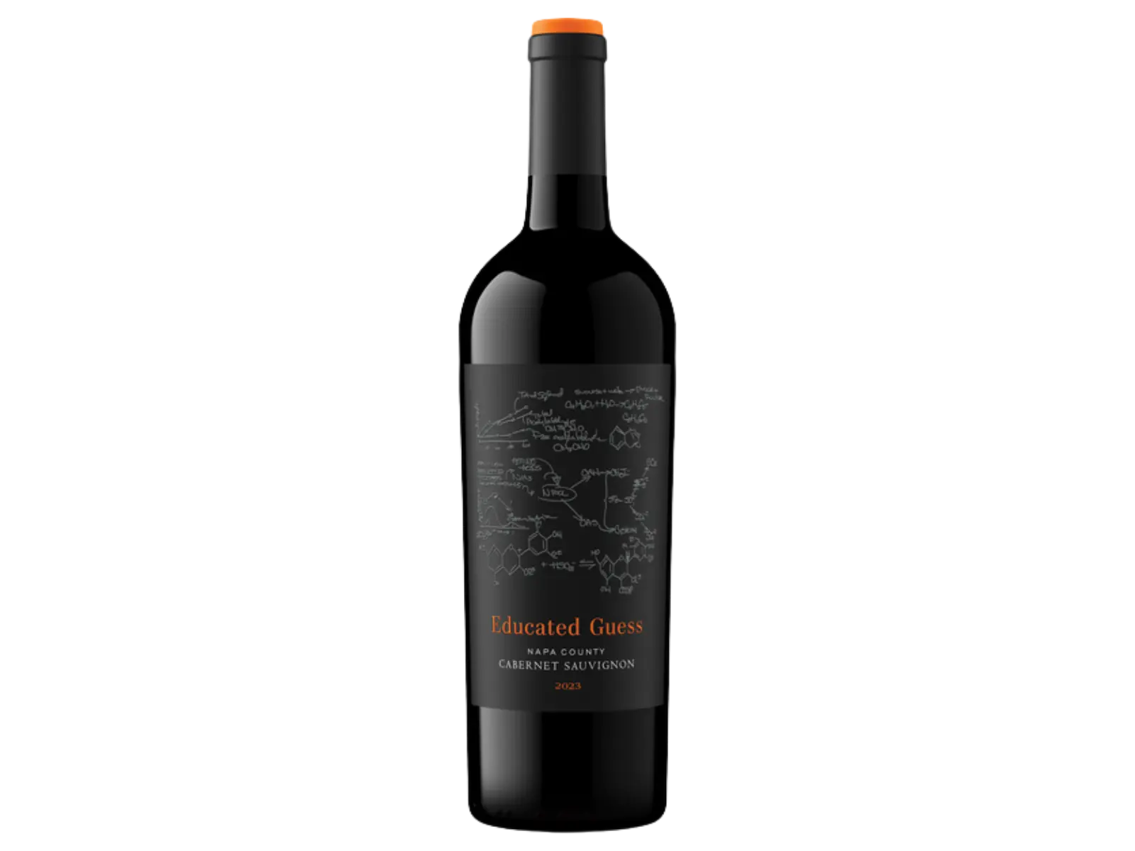 Educated Guess Napa County Cabernet Sauvignon