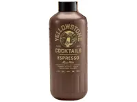 Yellowstone Espresso Cocktail