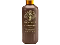 Yellowstone Old Fashioned Cocktail